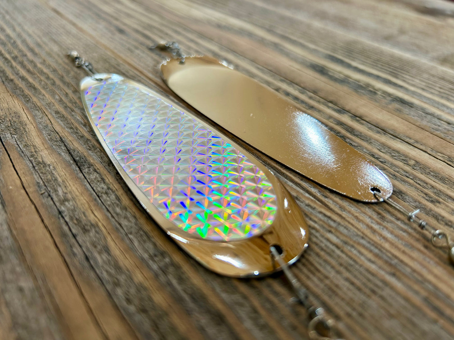 Holographic Silver
