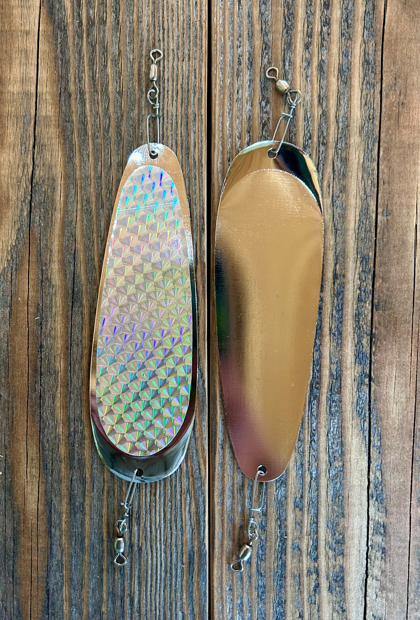 Holographic Silver