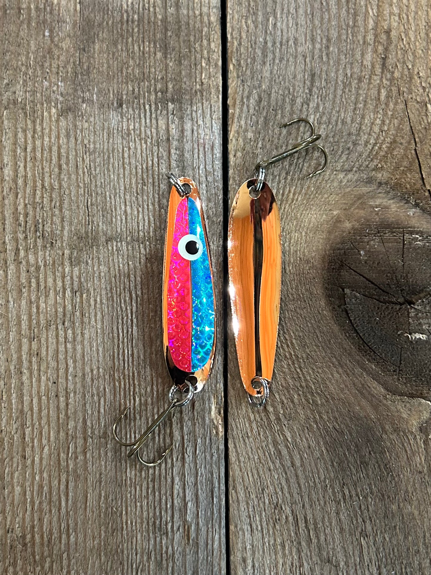 Copper His & Hers (Glow eye)