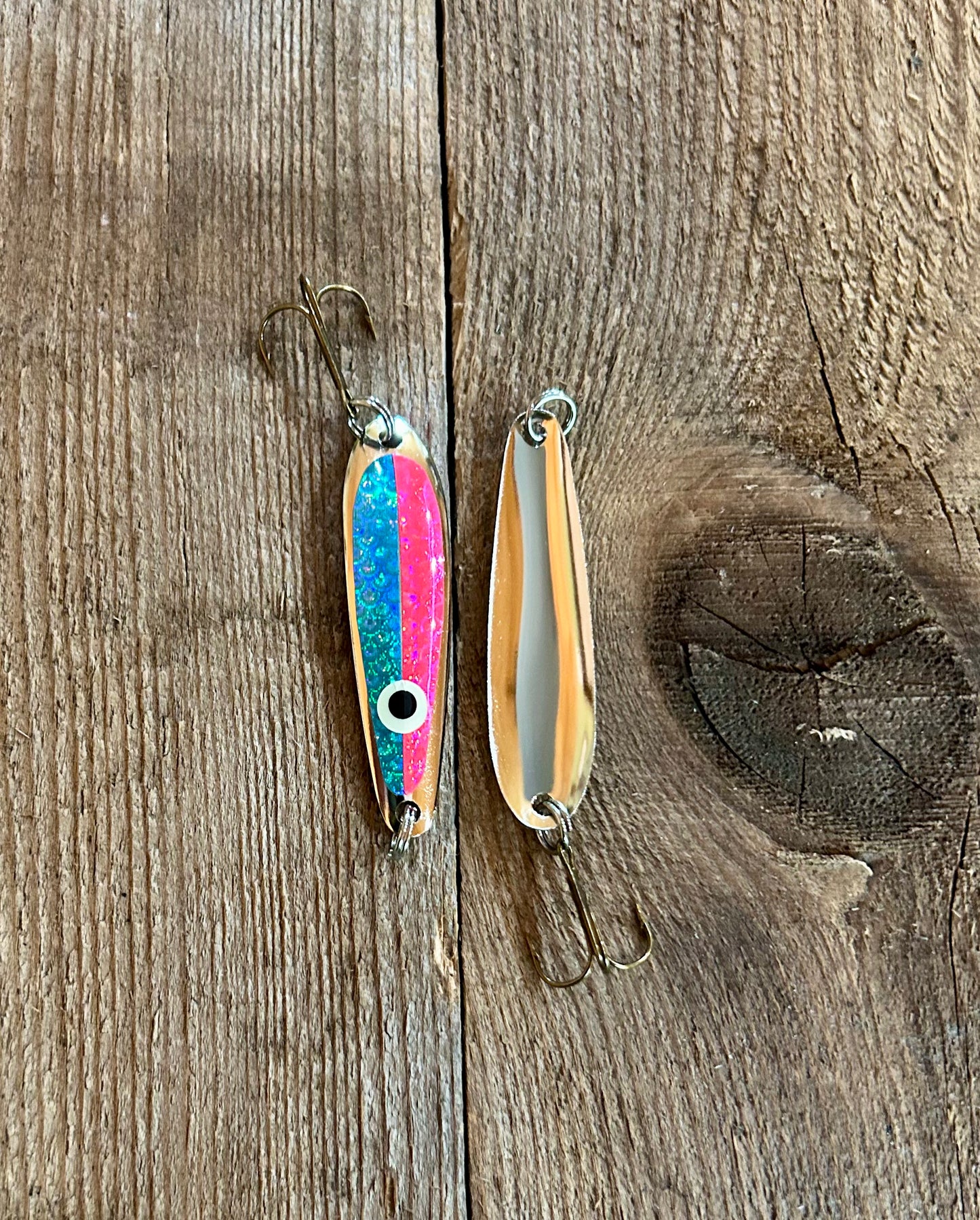 His & Hers (Glow eye)