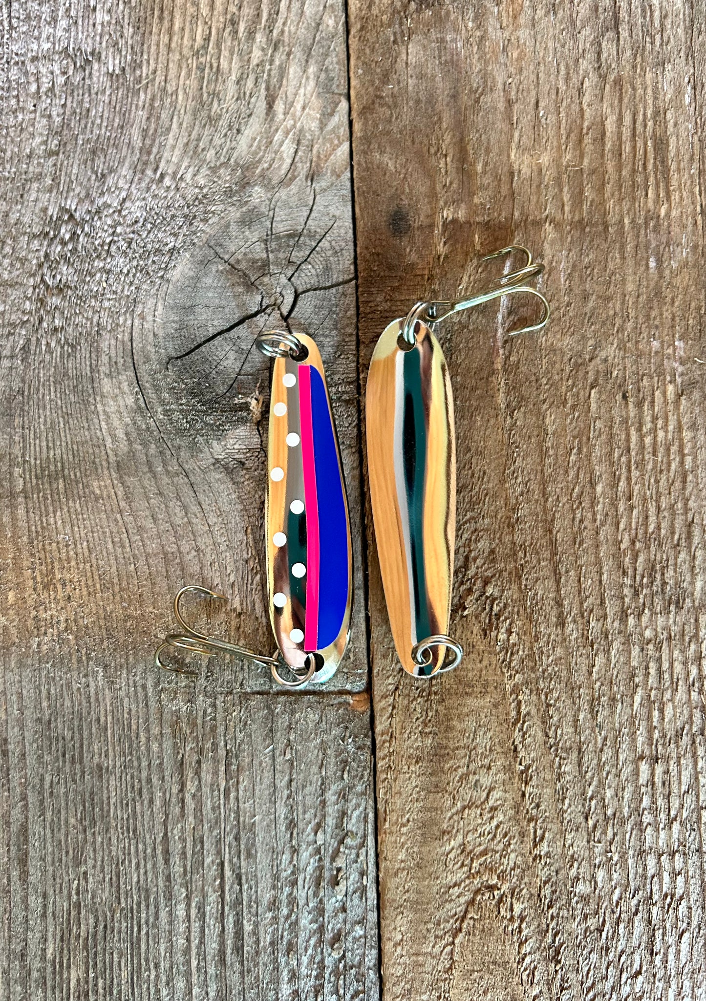Salmon Slammer