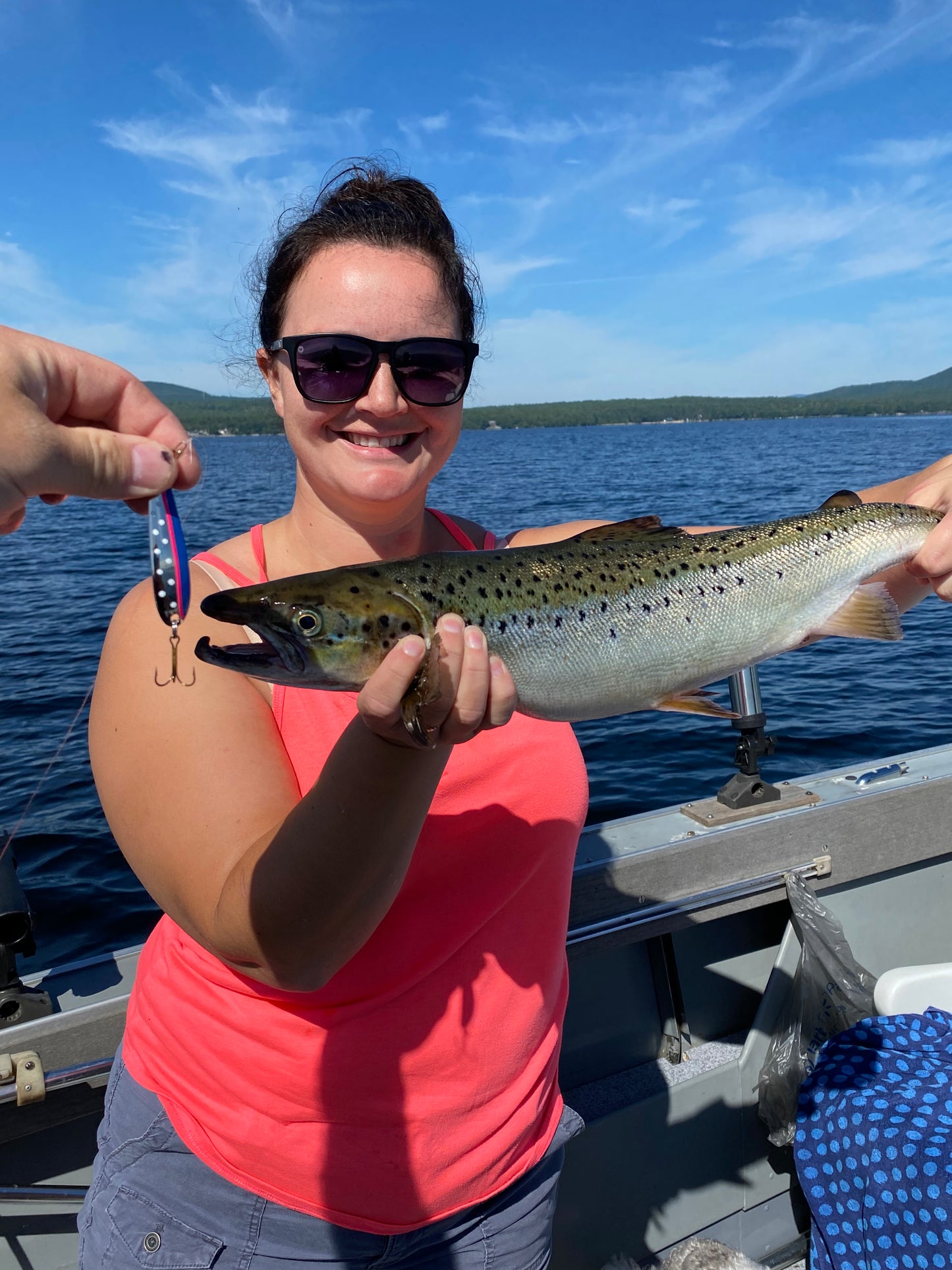 Salmon Slammer