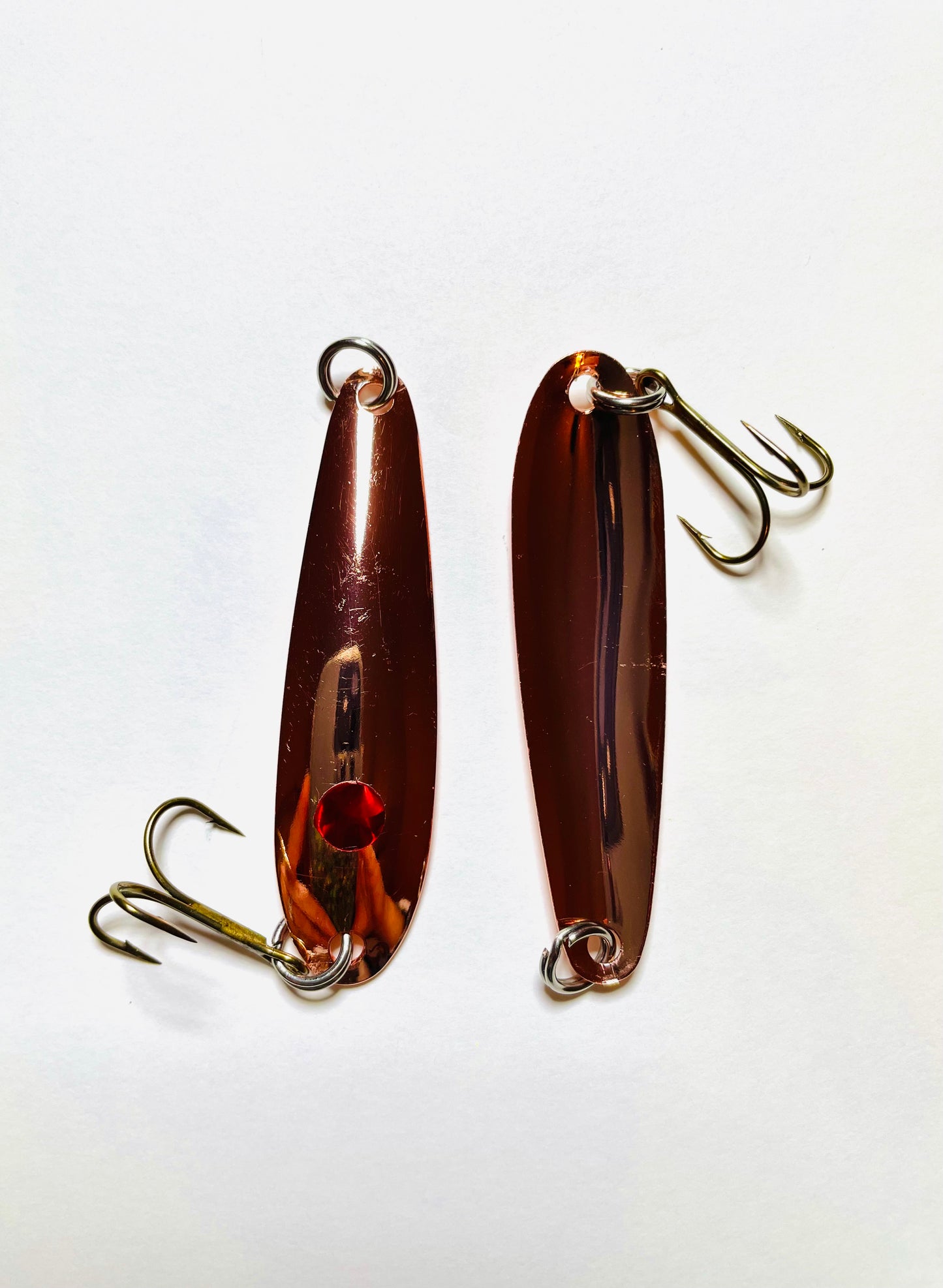 Copper - Red Dot