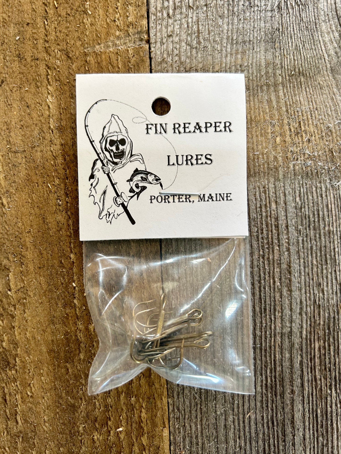 Treble Hooks