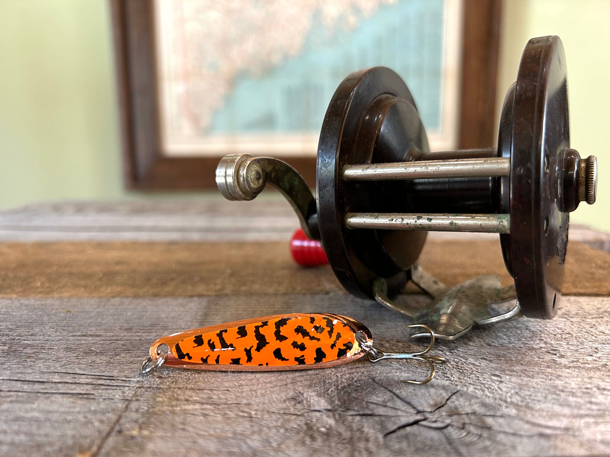 best lure for trolling lake trout Tiger Trout – Fin Reaper Outdoors